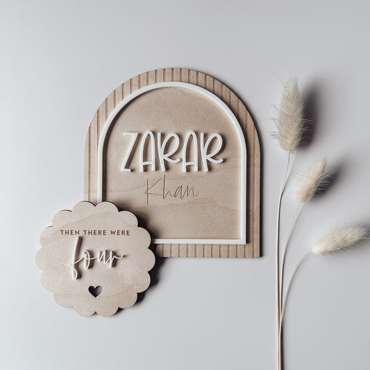 Birth Announcement