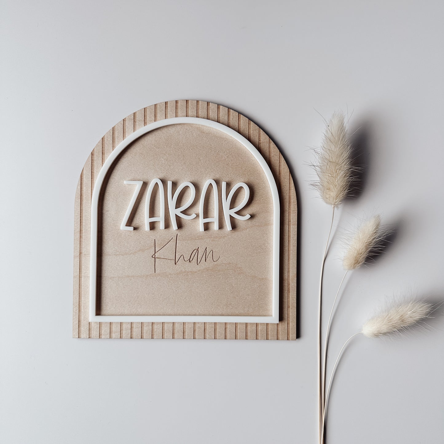 Birth Announcement