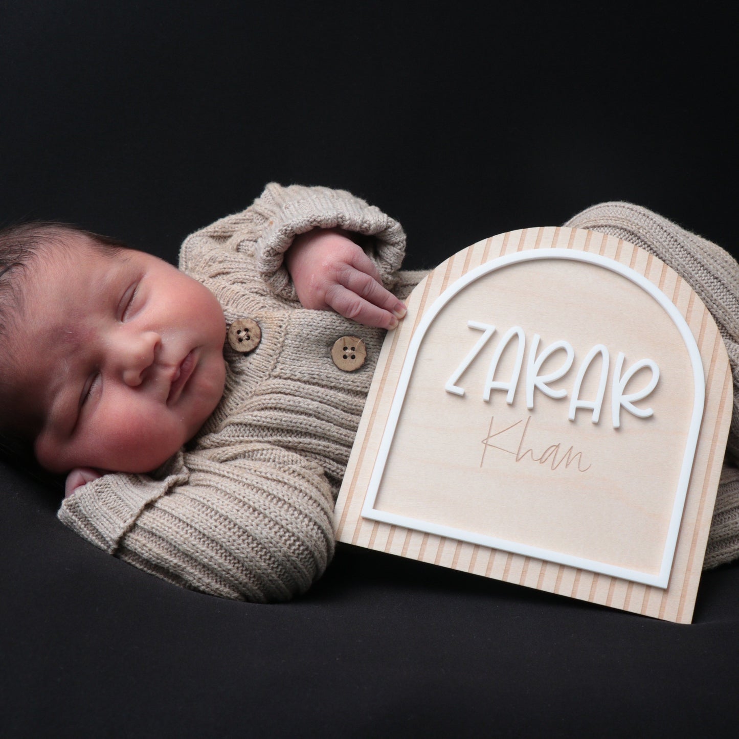 Birth Announcement