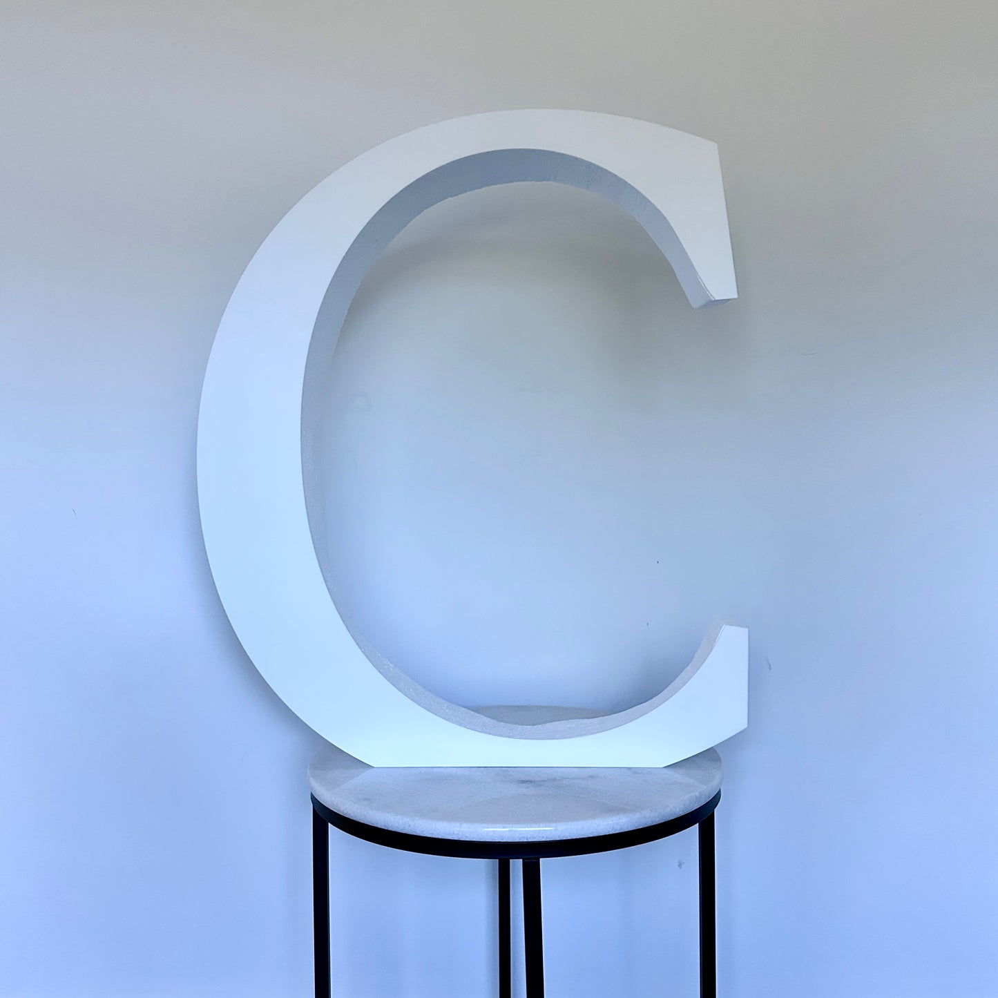 Foam Letters