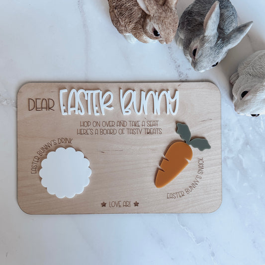 Easter Treat Tray