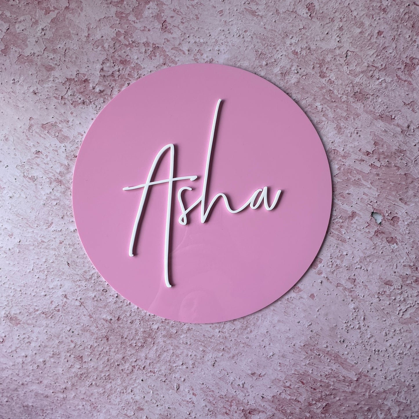 Name Sign