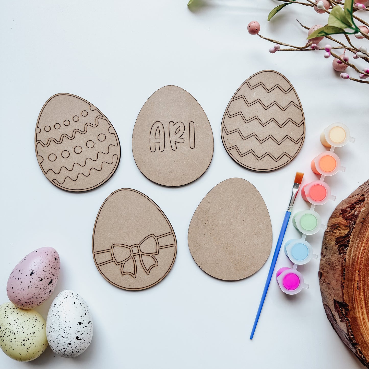 PYO Easter Eggs