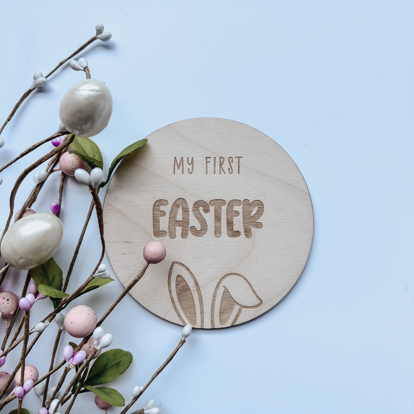 Easter Plaque