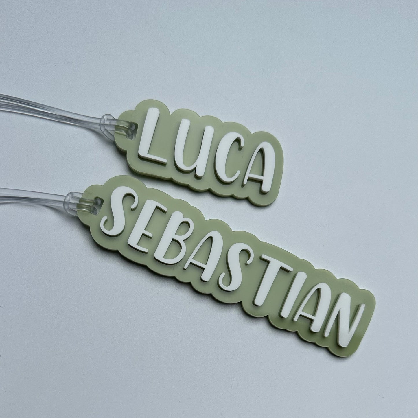 Name Tag