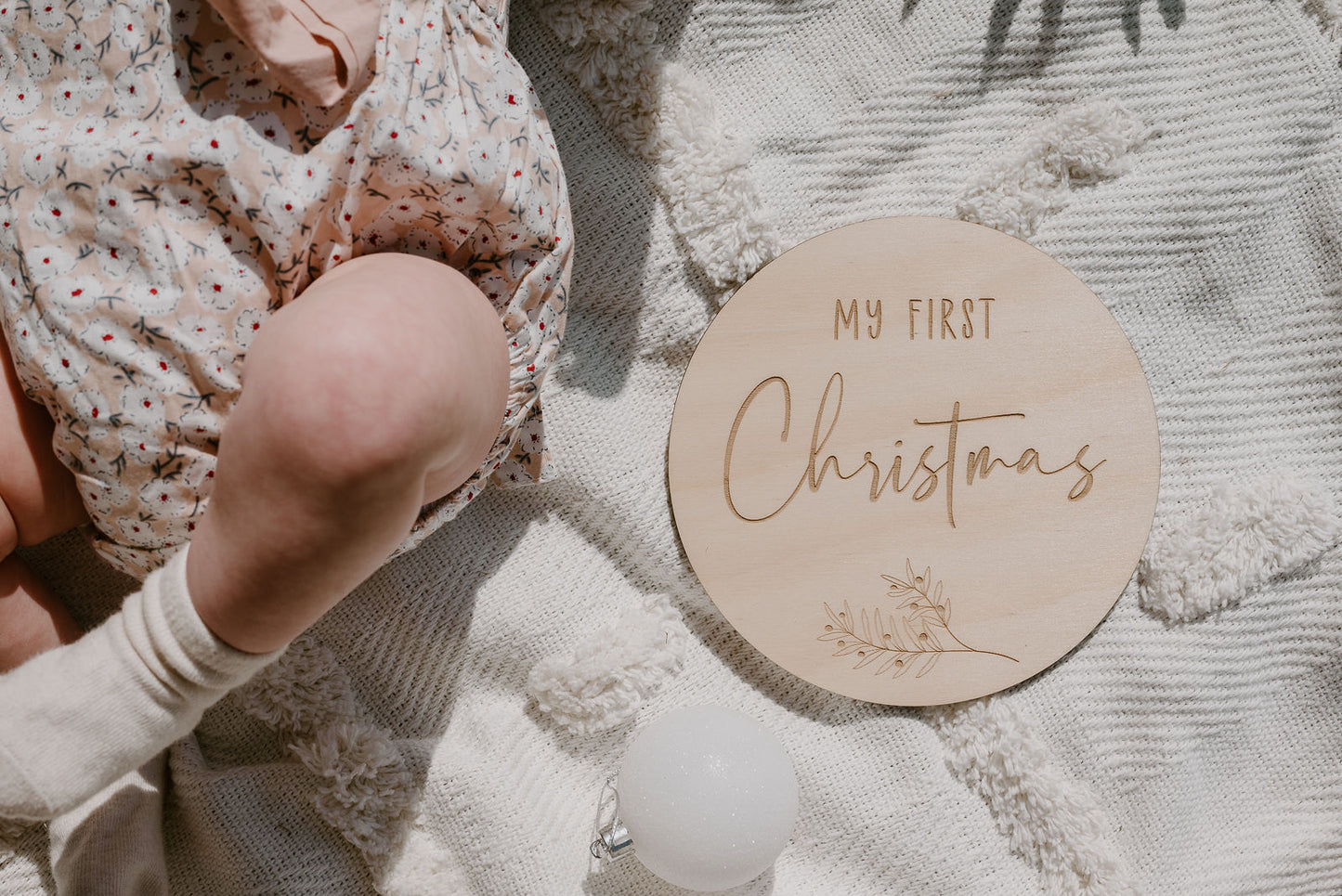 Christmas Plaque
