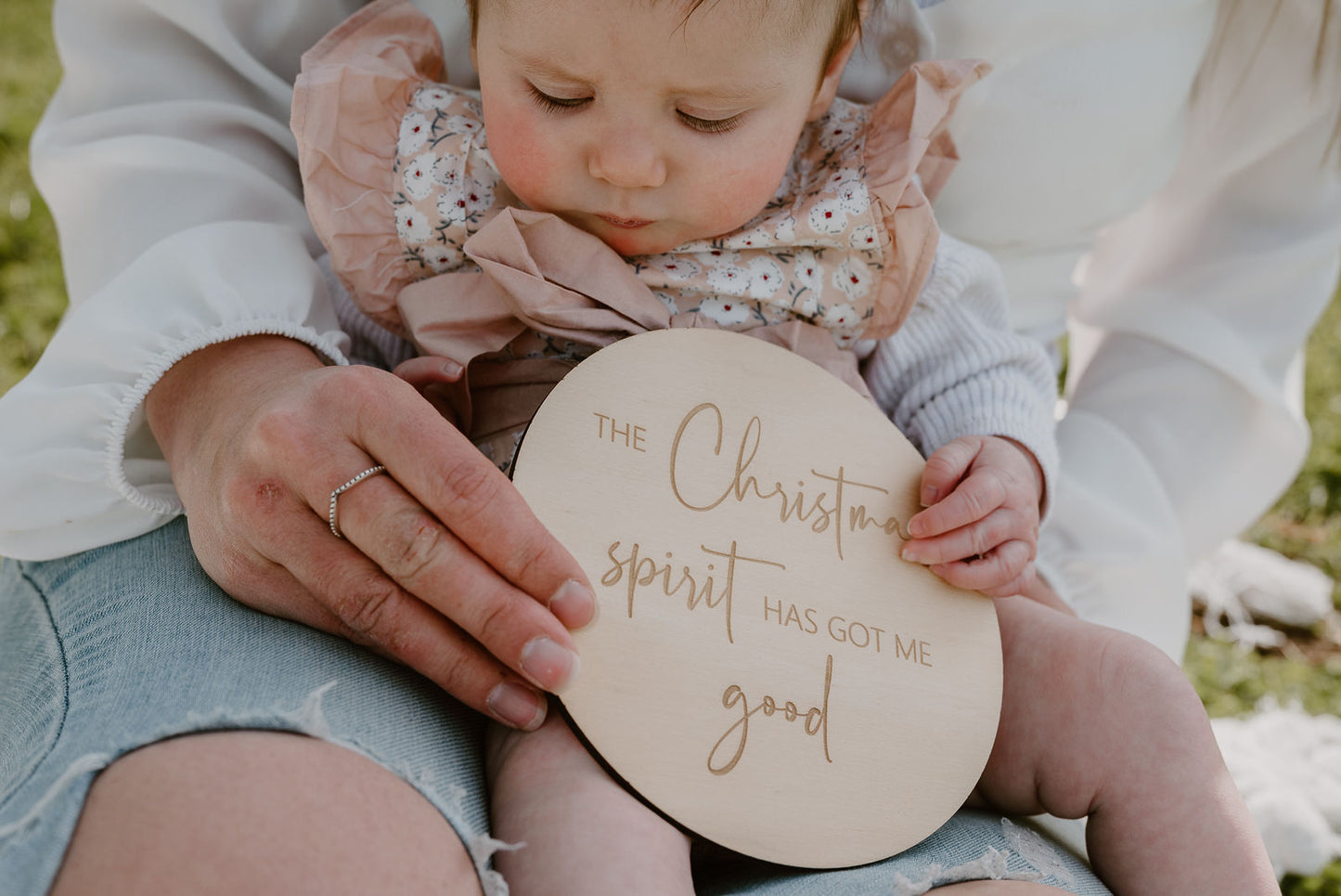 Christmas Plaque