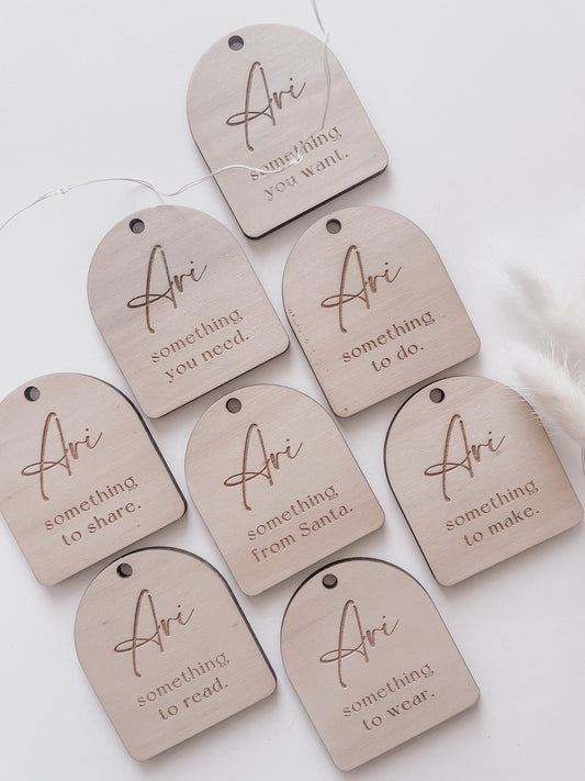 Christmas Gift Tags