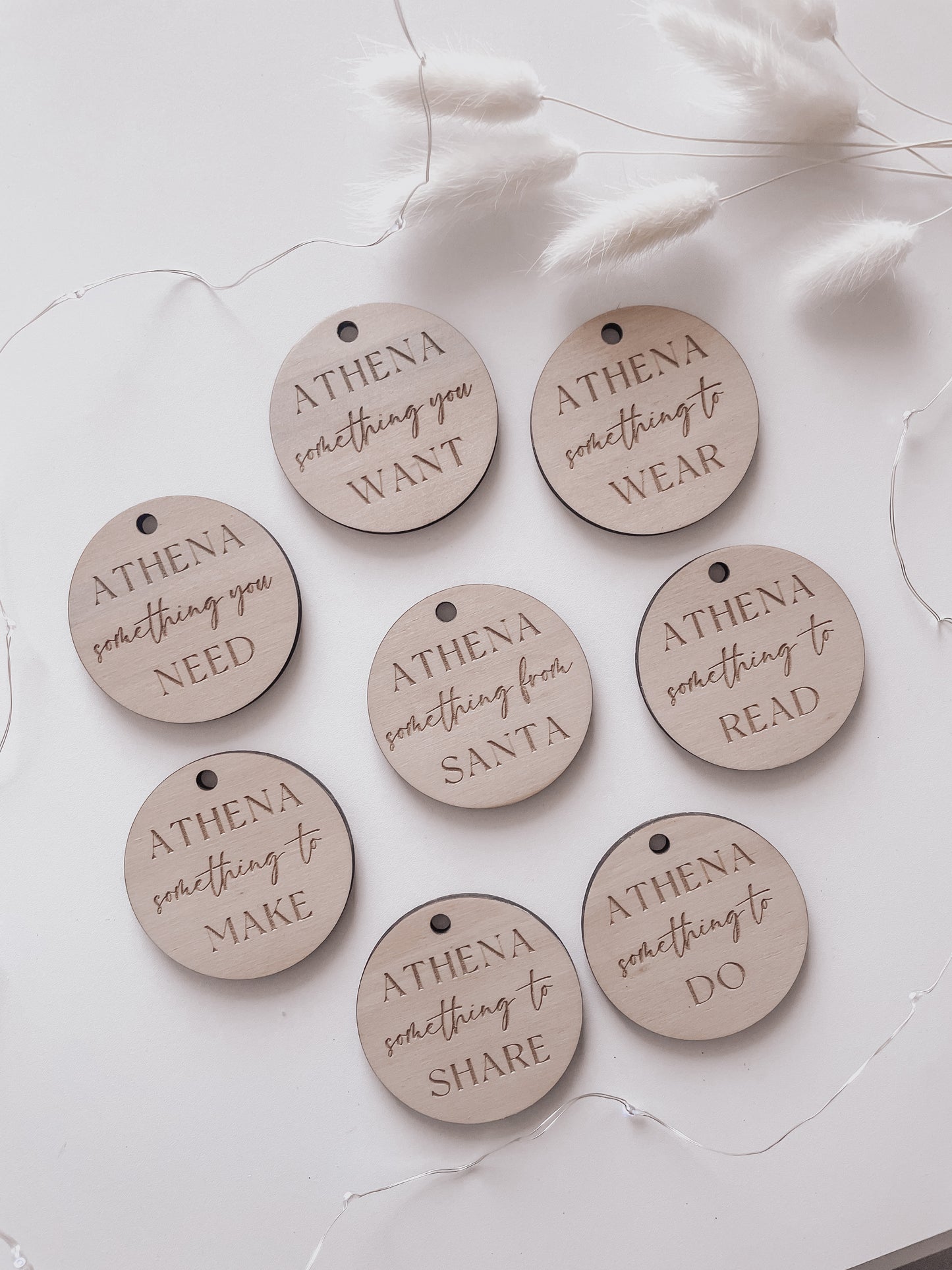 Christmas Gift Tags