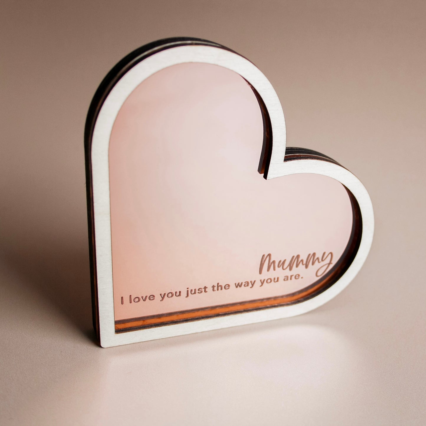 Mirror Affirmation Plaque