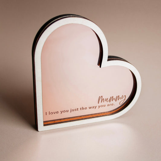 Mirror Affirmation Plaque