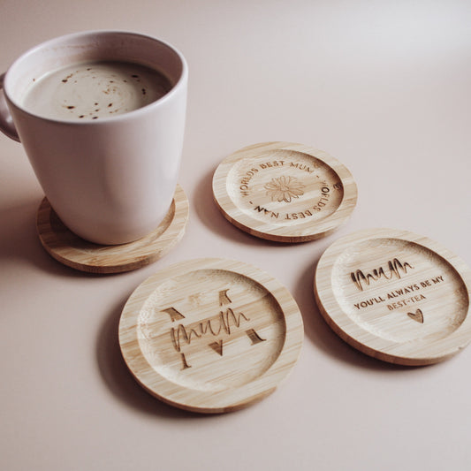 Personalised Coaster