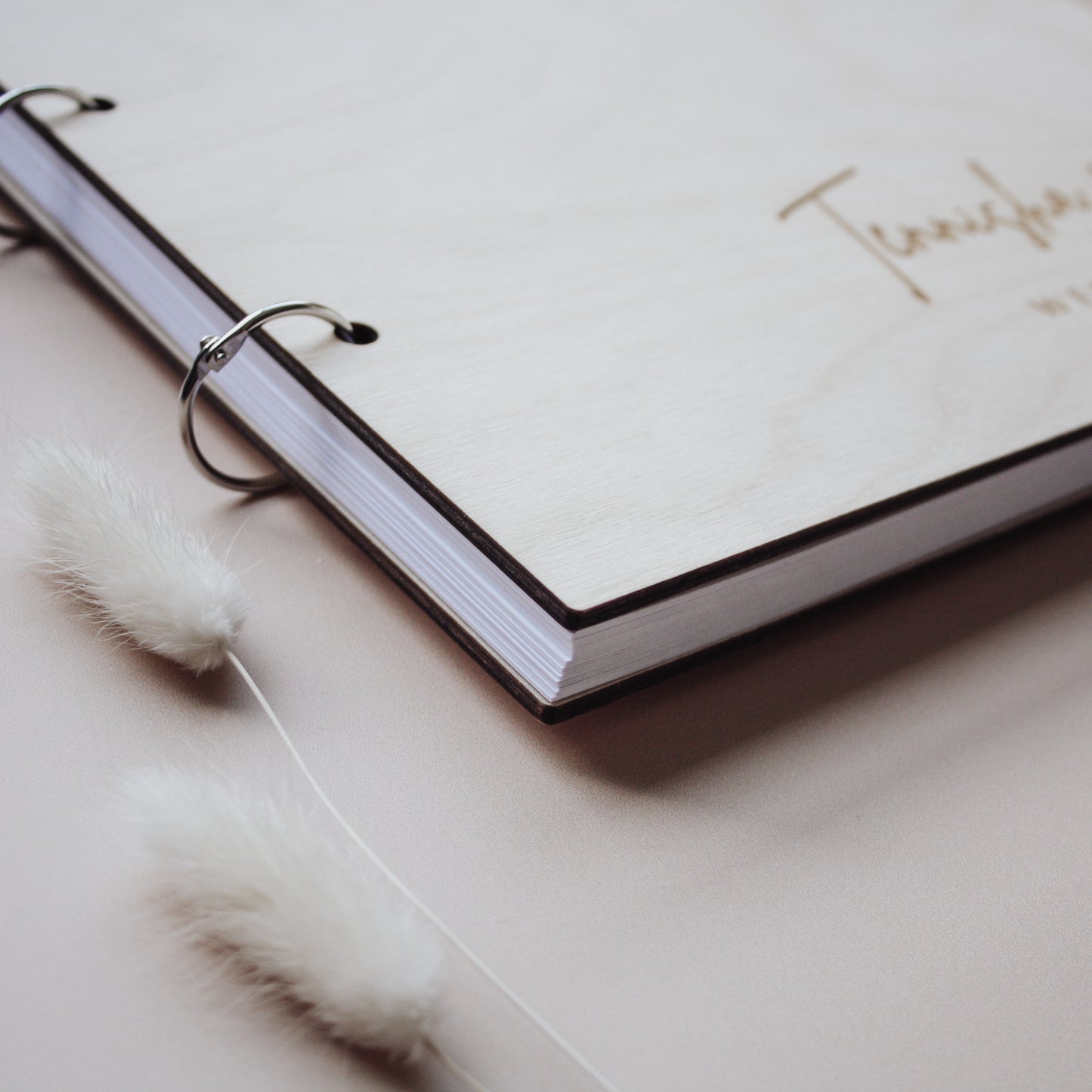 Personalised Guest Book