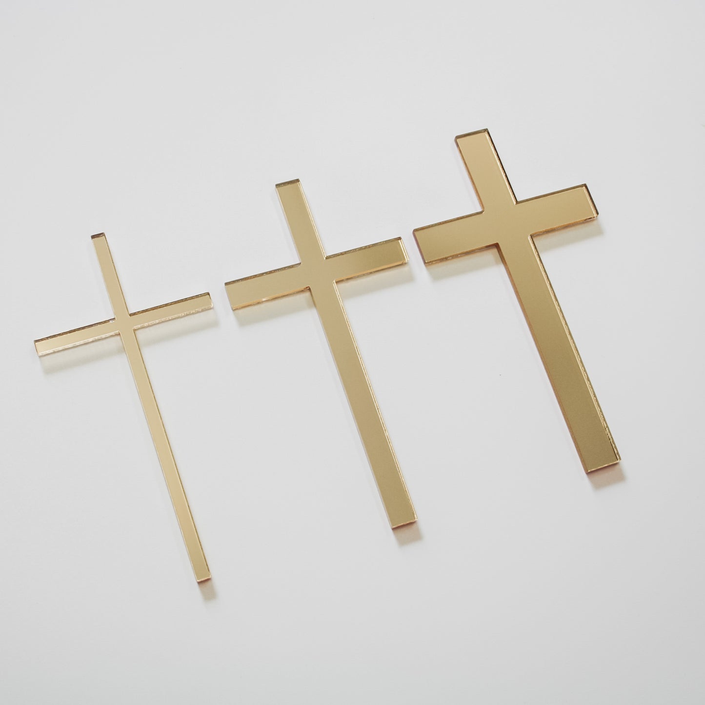 Cross Cake Topper