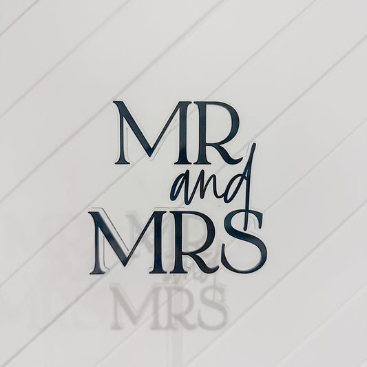 MR and MRS