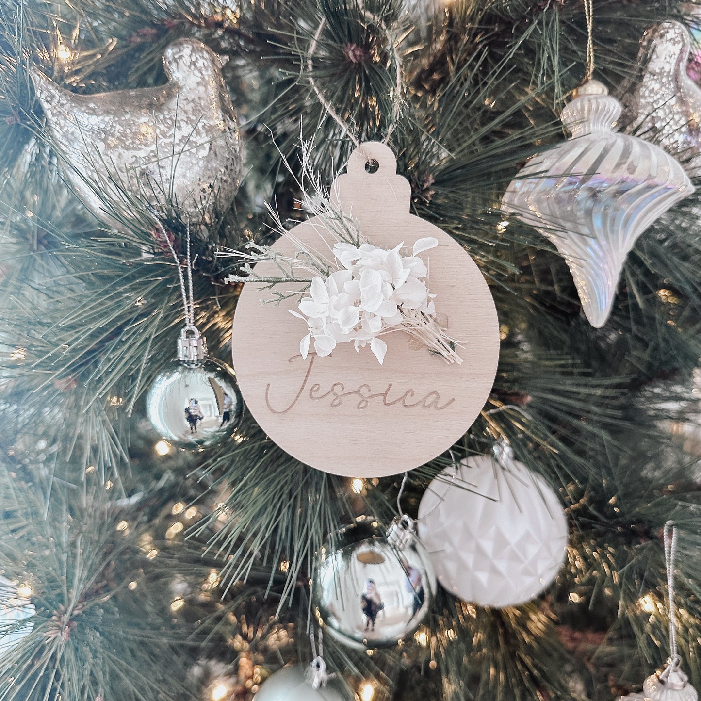 Everlasting Christmas Ornament