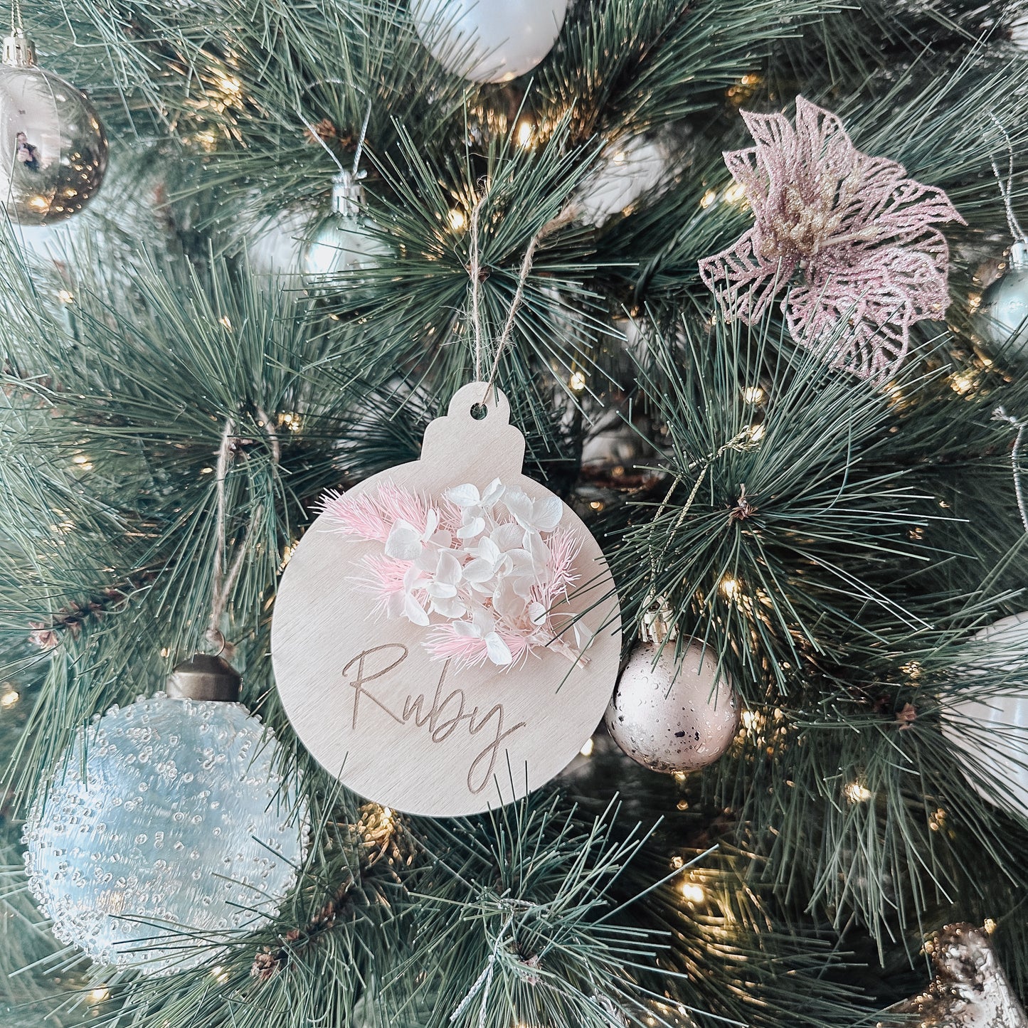 Everlasting Christmas Ornament