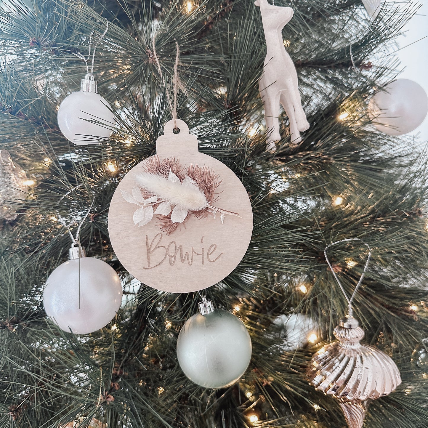 Everlasting Christmas Ornament