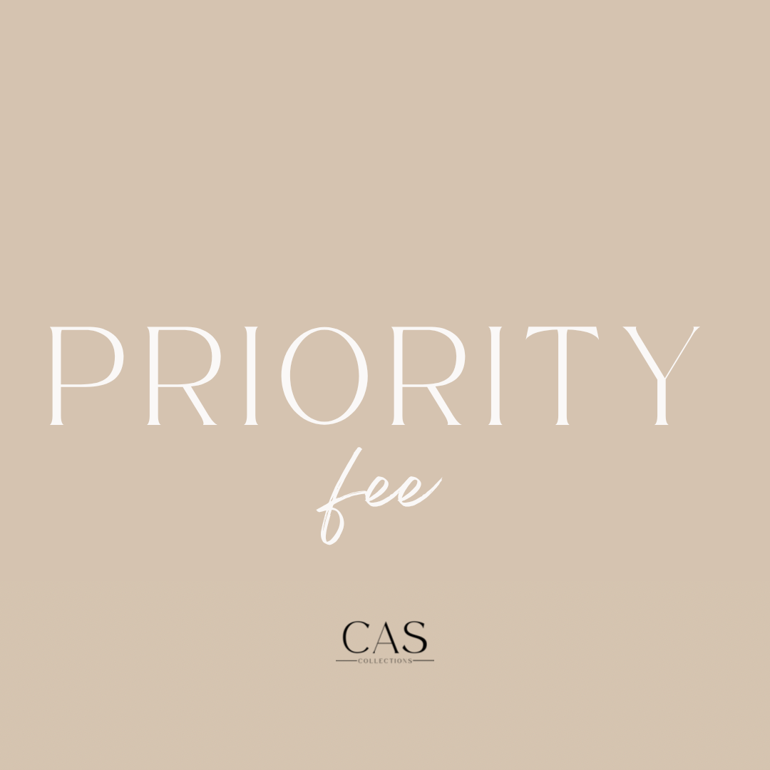 PRIORITY FEE